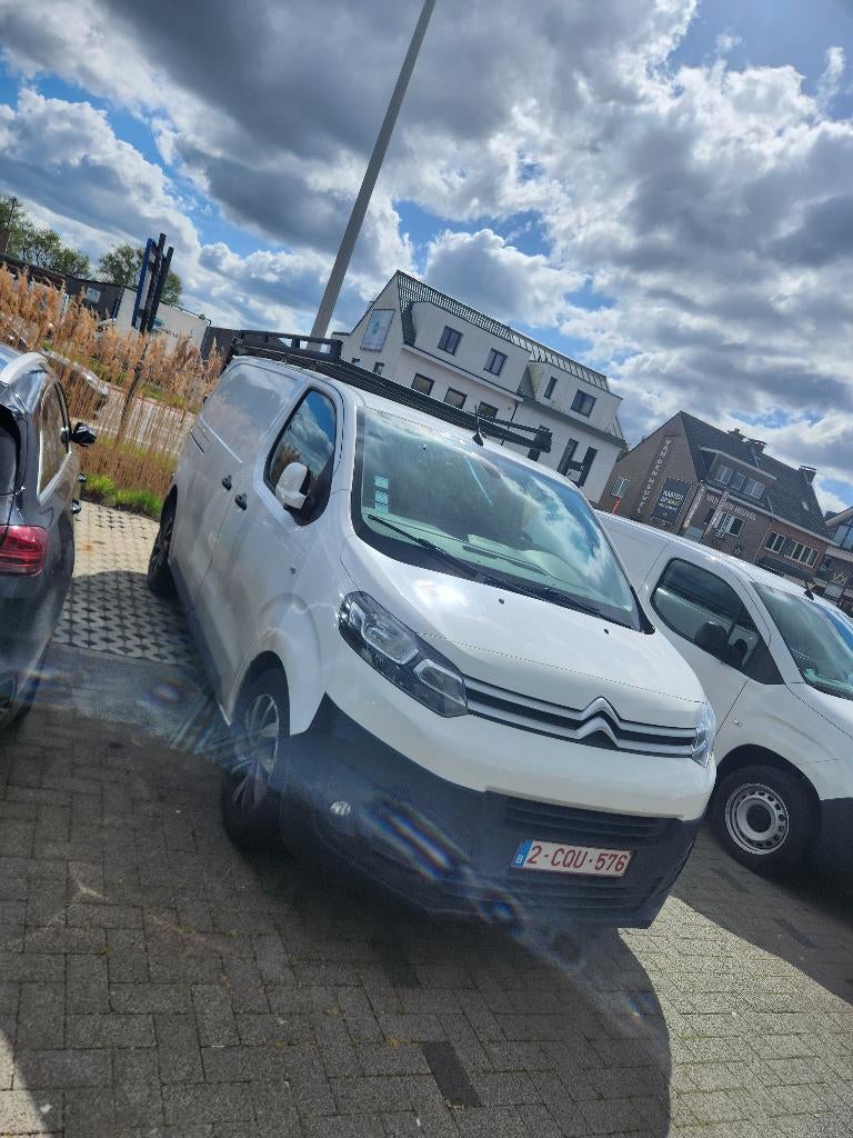 Bestelwagen, Achat, Euro 6, Boîte manuelle, Noir