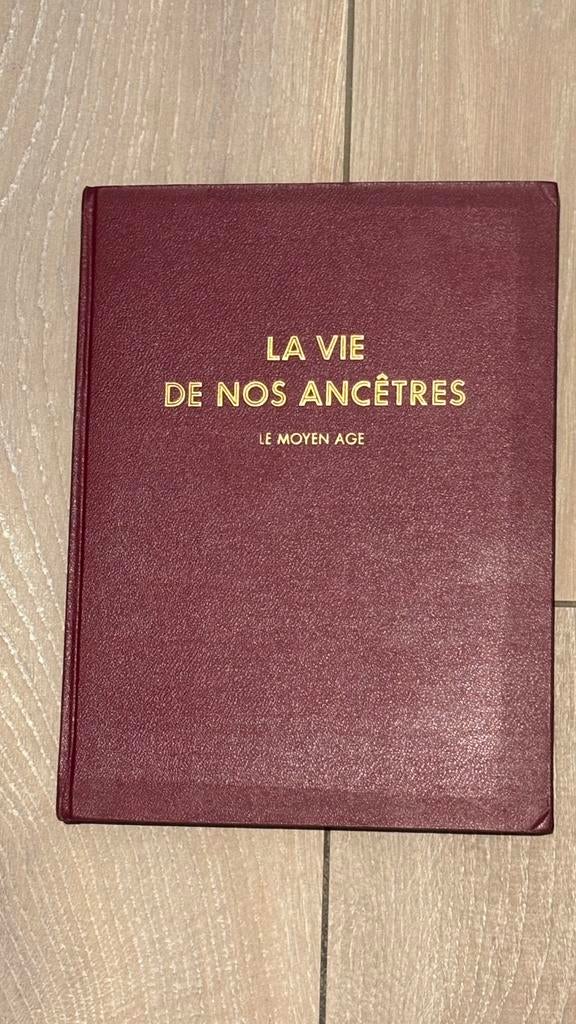 La vie de nos ancêtres, Enlèvement, Comme neuf