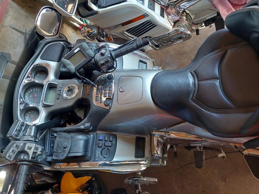 Gl 1800, Motoren, Motoren | Honda, Particulier, Cruise Control