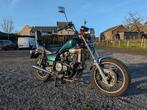 Honda VF750C, Motoren, 750 cc, Cardan-aandrijving, 4 cilinders, Particulier