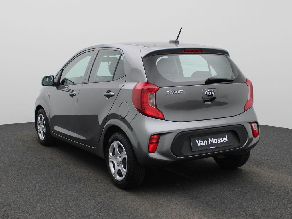 Kia Picanto Easy 1.0, Autos, Kia, Argent ou Gris, Achat, Electronic Stability Program (ESP), Entreprise