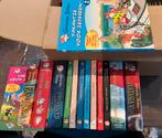 Lot de livres : Geronimo Stilton et autres, Enlèvement, Comme neuf, Fiction