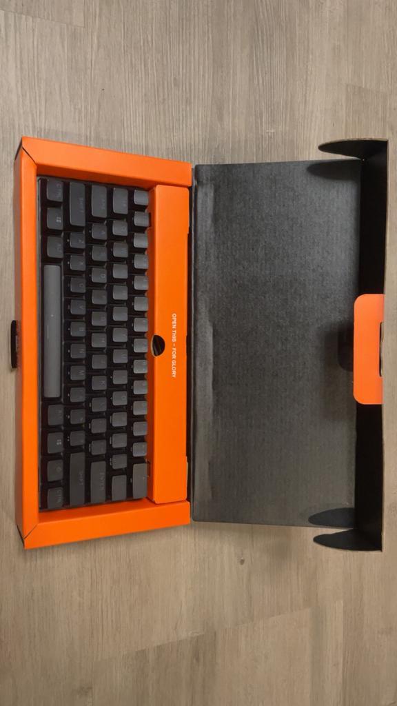 Steelseries Apex Pro Mini, Computers en Software, Toetsenborden, Zo goed als nieuw, Qwerty, Bedraad, Gaming toetsenbord, Ophalen