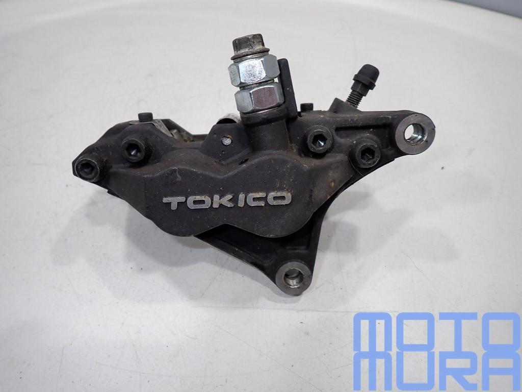 Remklauw rechts Suzuki GSXR 600 1996- 2000 SRAD TL1000S GSX6, Gebruikt, -, -, Ophalen of Verzenden