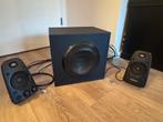 Logitech Z623 Speakers, Audio, Tv en Foto, Luidsprekerboxen, Ophalen, Gebruikt