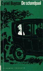 (b492) Cyriel Buysse, 3 boeken, Boeken, Verzenden, Gelezen