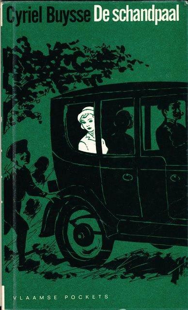 (b492) Cyriel Buysse, 3 boeken, Boeken, Literatuur, Gelezen, Verzenden