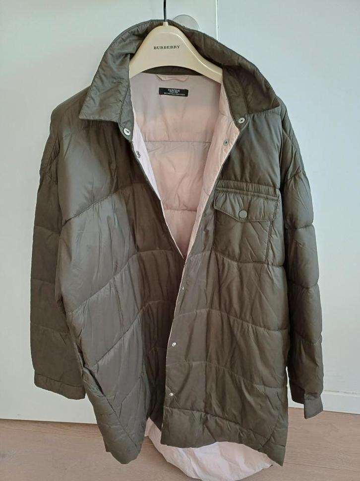 Kaki jas van "PARFOIS", Vêtements | Femmes, Vestes | Été, Comme neuf, Taille 42/44 (L), Vert, Enlèvement ou Envoi