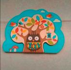 Skiphop houten puzzel, Ophalen of Verzenden