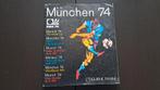 PANINI MUNCHEN 74 ## ALBUM COMPLET, Envoi, Utilisé, Affiche, Image ou Autocollant