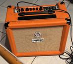 Vds : ampli a lampes Orange rocker 15, Musique & Instruments, Enlèvement, Utilisé, Guitare, Moins de 50 watts