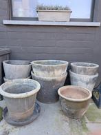 Bloembakken, Tuin en Terras, Ophalen