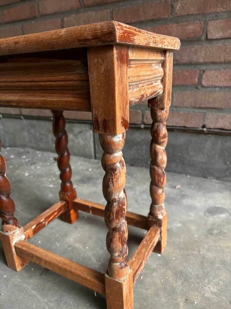 Tablette d'appoint, Enlèvement