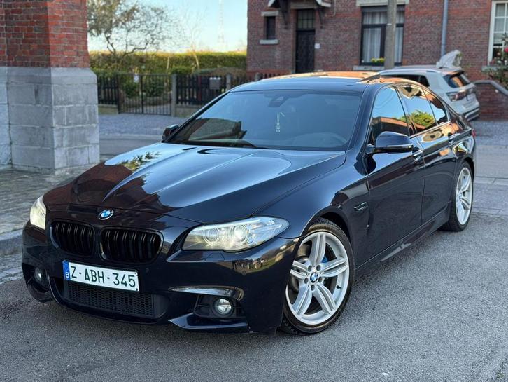 BMW 530D Xdrive pack-M fullll option facelift 4x4, Autos, BMW, Particulier, Série 5, 4x4, Diesel, Euro 6, Berline, 5 portes, Automatique