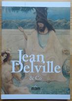 Jean Delville & Co, 2021 Museum van de vrijmetselarij, Enlèvement ou Envoi, Comme neuf, Peinture et dessin