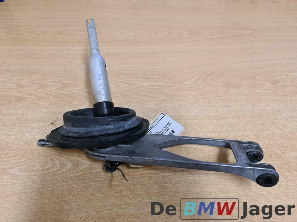 Versnellingspook BMW 1 3 serie X1 E8X E9X N47 25117566100, Gebruikt, Ophalen of Verzenden, BMW, BMW