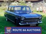 Fiat 1500L | 1962 | Route 66 Auctions, Autos, Achat, Entreprise, Boîte manuelle, Autre carrosserie