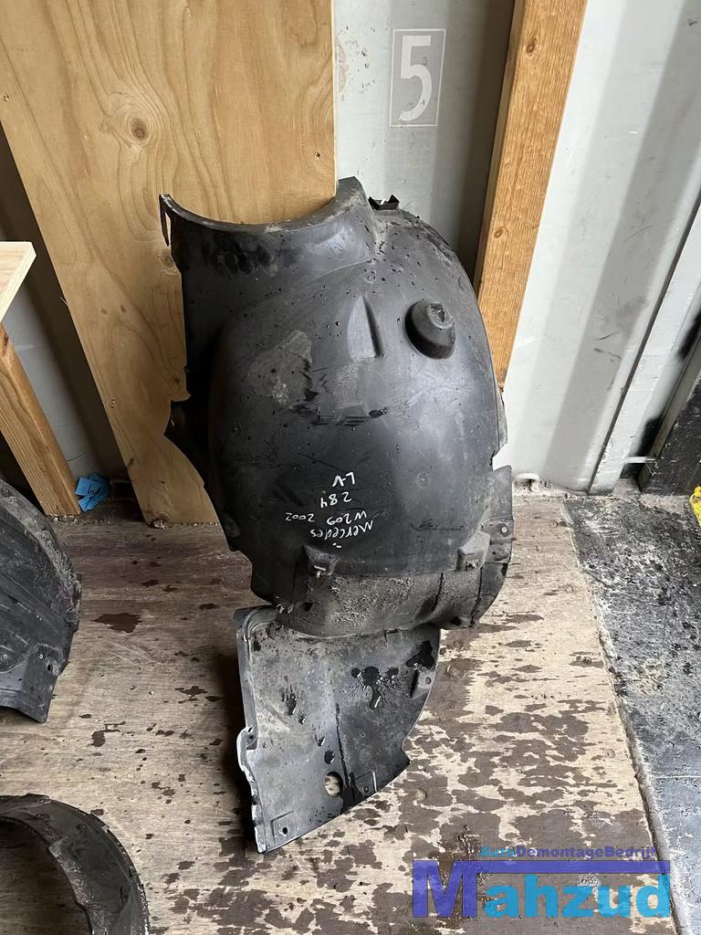 MERCEDES CLK W209 Links voor modderkuip wielkuip, Autos : Pièces & Accessoires, Carrosserie & Tôlerie, Mercedes-Benz, Avant, Gauche