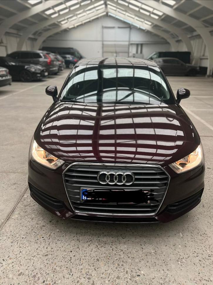 Audi A1 Sportback 1.0 R 3 70 5SB, Autos, Audi, Particulier, A1, Essence, Euro 6, Hatchback, 5 portes, Boîte manuelle, Autres couleurs