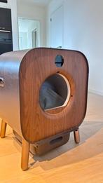 Luxe Pawbby Smart Zelfreinigende Kattenbak – Design & Gemak, Dieren en Toebehoren, Ophalen, Zelfreinigend, Gebruikt