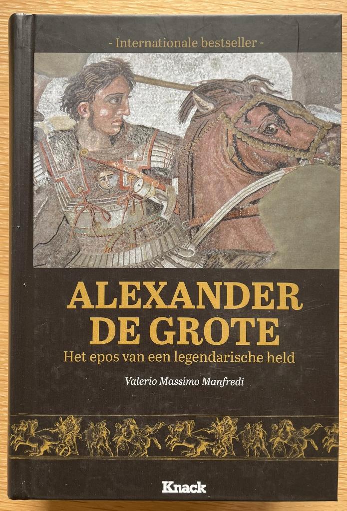 Alexander De Grote, Boeken, Geschiedenis | Wereld, Ophalen of Verzenden