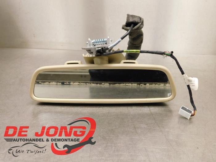 Binnenspiegel van een Mercedes GLK-Klasse, Gebruikt, -, Ophalen of Verzenden, -