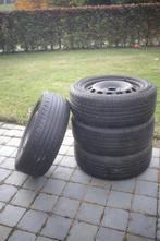 Pneus Hankook été & jantes (6 1/2Jx16H2), Autos : Pièces & Accessoires, Pneus et Jantes, 16 pouces, Pneus été, 205 mm