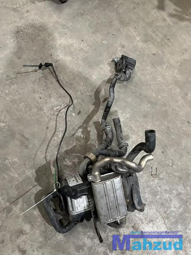 VW SHARAN 7N standkachel 2010-2022 7N0815065T, Auto-onderdelen, Airco en Verwarming, Volkswagen, Gebruikt