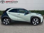 Toyota Aygo X pulse, Auto's, Toyota, Automaat, 116 pk, Hybride Elektrisch/Benzine, Metaalkleur