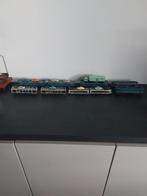 Jouef Ho, Verzamelen