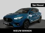 MG ZS ZS ICE 1.0 AT LUXURY FWD, Auto's, MG, Voorwielaandrijving, 4 deurs, Stof, Gebruikt