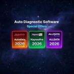 ALLDATA 2025 ONLINE Complet, Informatique & Logiciels, Ordinateurs & Logiciels Autre, Enlèvement ou Envoi, Neuf