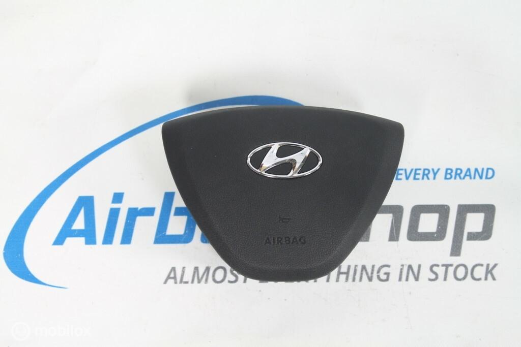 Aibag volant Hyundai i10 (2013-....)