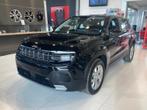 Jeep Avenger BEV - Alitutde, Auto's, Jeep, Automaat, Zwart, Zwart, Elektrisch