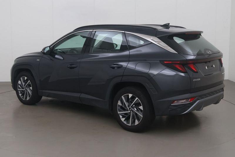 Hyundai Tucson t-gdi mhev comfort 150 AT, Auto's, Hyundai, Automaat, 1566 kg, Gebruikt, 4 cilinders