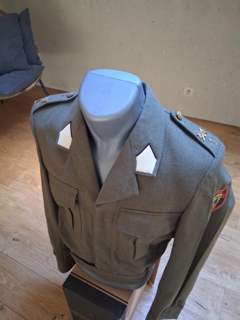 Battle dress, Enlèvement ou Envoi