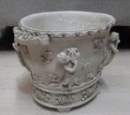 decoratieve cache-pot ( cachepot ), Antiek en Kunst, Antiek | Keramiek en Aardewerk, Ophalen of Verzenden