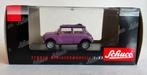 Mini Cooper paars open dak Schuco # 02512., Ophalen of Verzenden, Zo goed als nieuw, Auto, Schuco