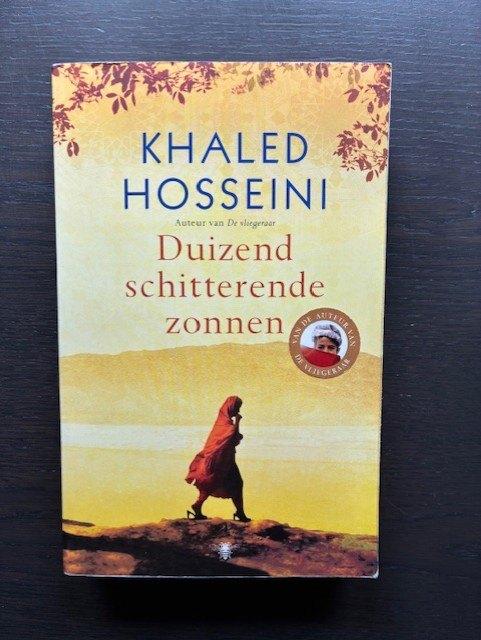 Duizend schitterende zonnen - Khaled Hosseini, Boeken, Literatuur, Nieuw, België, Verzenden