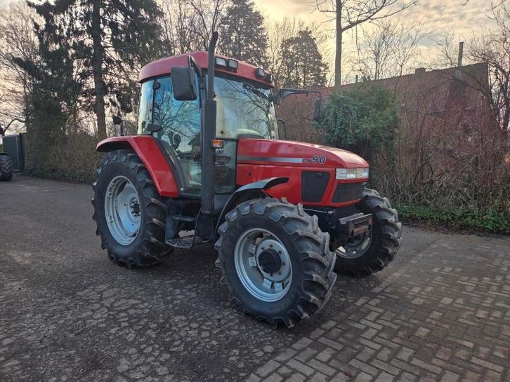 Case CX90, Zakelijke goederen, Landbouw | Tractoren, 7500 tot 10000, Case IH, 80 tot 120 Pk, Gebruikt, Ophalen