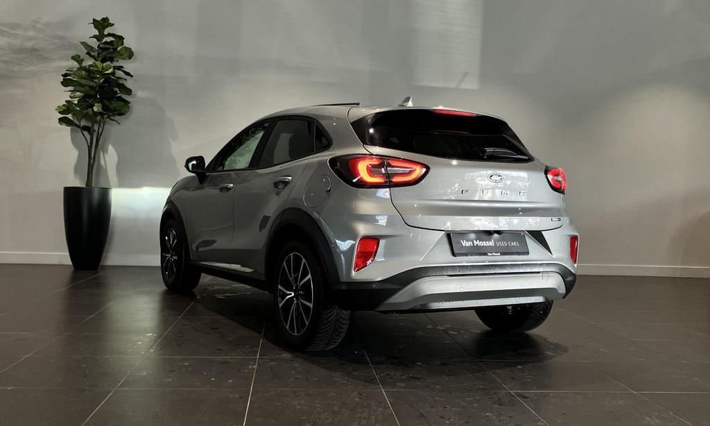 Ford Puma Titanium X|Automaat|B&O||Winterpack (automatique), Argent ou Gris, Achat, Puma, Euro 6