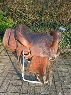 Selle cheval Western, Dieren en Toebehoren, Paarden en Pony's | Zadels, Ophalen, Western