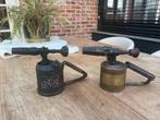 Antieke vintage gasbranders, Antiek en Kunst, Ophalen