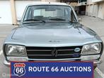Peugeot 504 TI Automatic | 1977 | Route 66 Auctions, Achat, Entreprise, Boîte manuelle, Autre carrosserie
