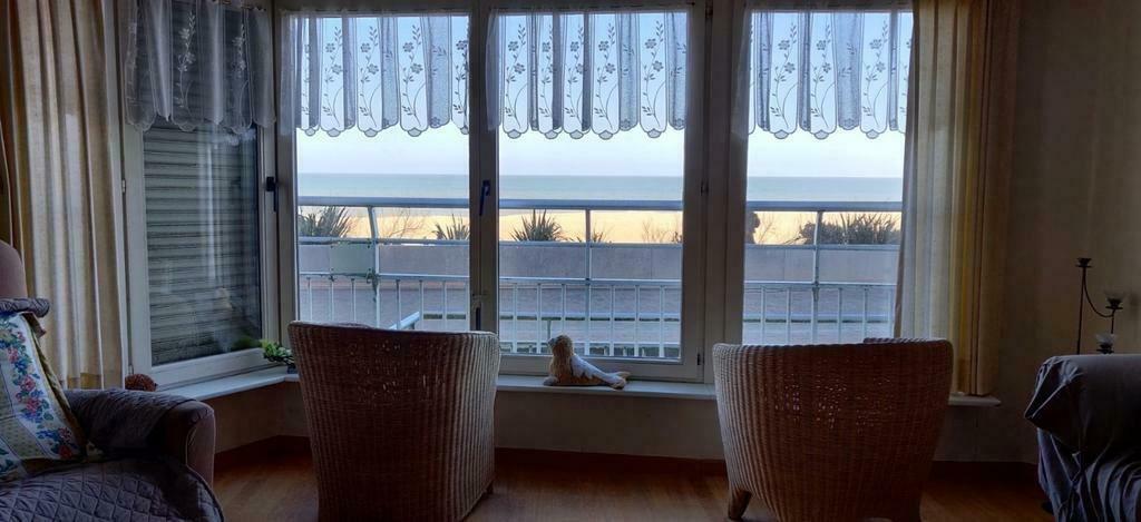 Appartement 6 personnes sur la digue à louer - Coxyde, Vacances, Propriétaire, Ville, Anvers et Flandres, 3 chambres à coucher