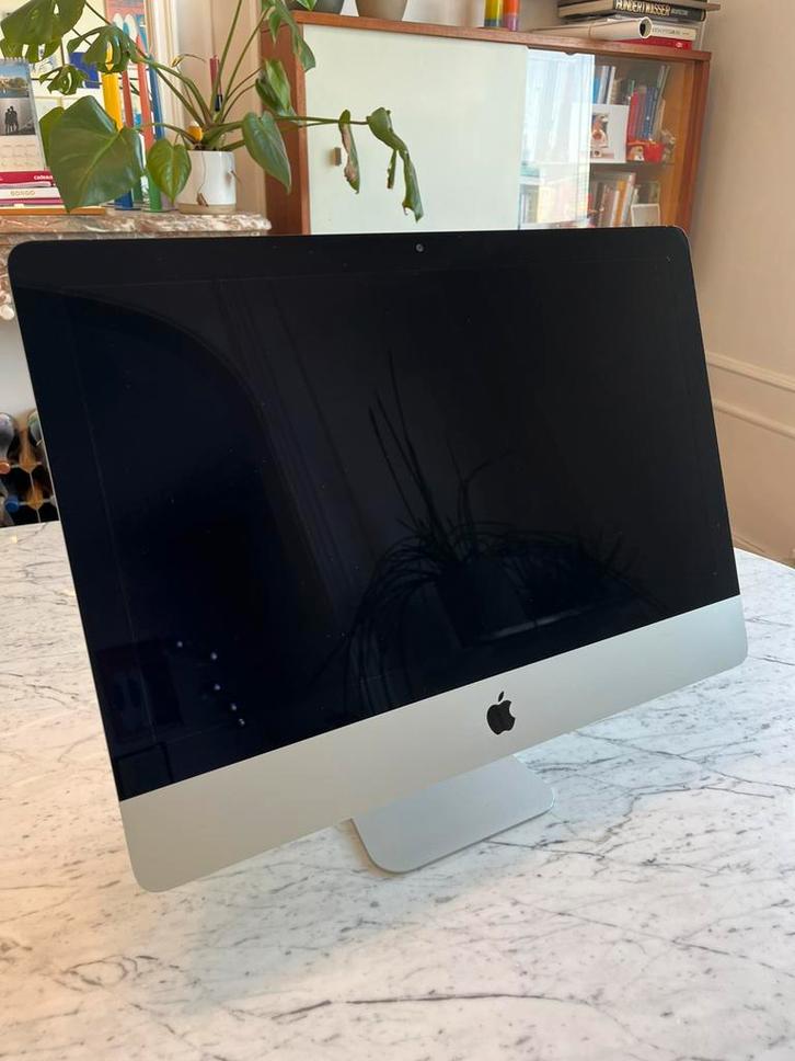 iMac 21.5 inch Late 2012, Informatique & Logiciels, Apple Desktops, Comme neuf, iMac, SSD, Enlèvement ou Envoi