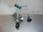 Serrure de contact + clé d'un Toyota Auris (Auris 07-), -, 3 mois de garantie, Toyota, Utilisé