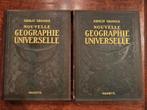Nouvelle Géographie Universelle – Ernest Granger, Livres, Encyclopédies, Enlèvement ou Envoi, Comme neuf