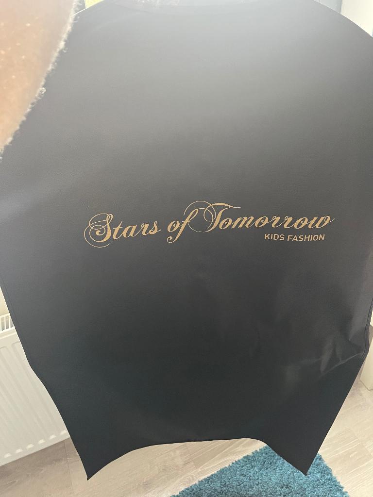 Volledige Communie outfit, Ophalen, Zo goed als nieuw, Maat 128