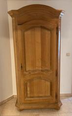 Antieke halkast in massief eik, Antiek en Kunst, Antiek | Meubels | Kasten, Ophalen